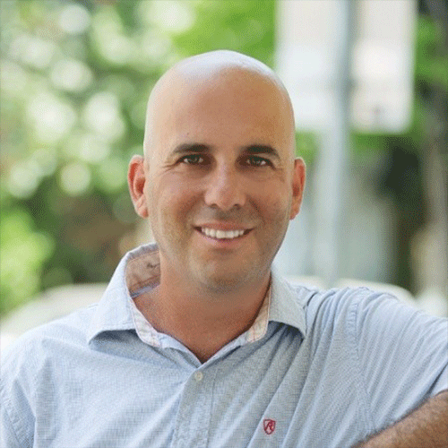 Shachar Pessis, Chief Financial Officer at Start.io